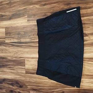 Quilted llBean Skirt